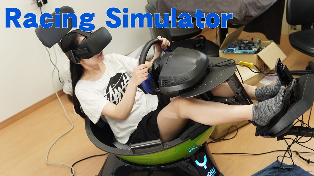 The second best Yaw VR driver so far :) Thank you UEDAX for the great video!