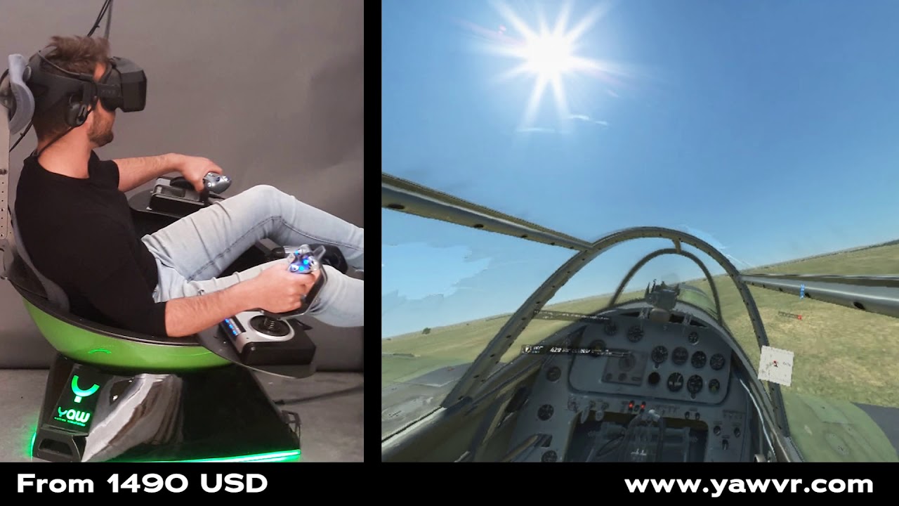 Short IL 2 Sturmovik gameplay